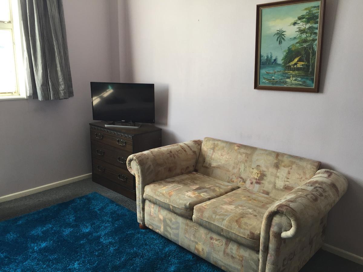 נלסון Mid City Motor Lodge מראה חיצוני תמונה