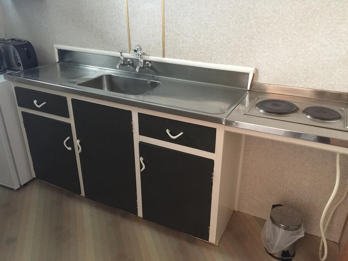 נלסון Mid City Motor Lodge מראה חיצוני תמונה